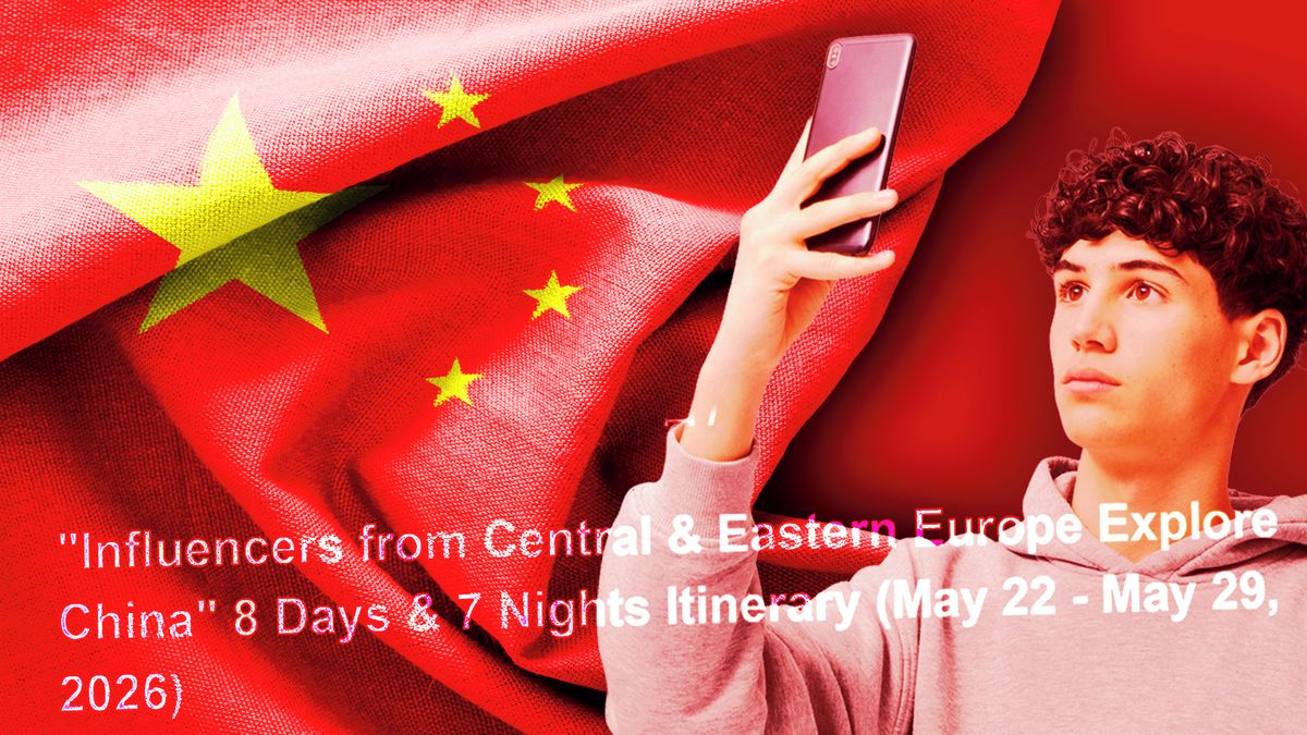 Čínská propaganda verbuje české youtubery: „Řekněte si cenu“